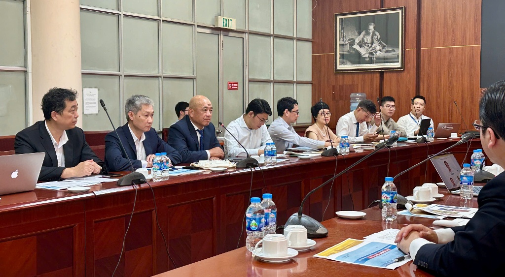 Promoting Air Connectivity Between Viet Nam and Hokkaido: Toward Charter and Scheduled Flights